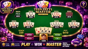 Teen Patti Rummy Screenshot 1