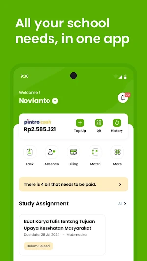 AIS Islamic School Screenshot 2