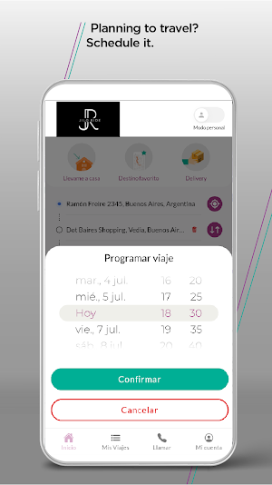 Jilo Ride Screenshot 1