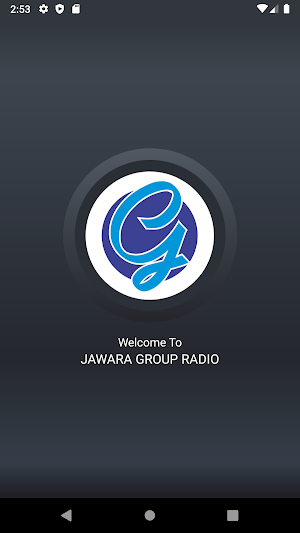 Jawara Group Radio Screenshot 0