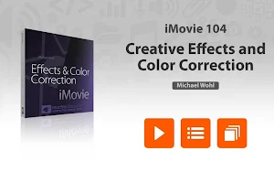 FX & Color Course For iMovie Screenshot 0