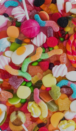 Candy Wallpaper HD Screenshot 0