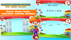3rd Grade Learning Games Screenshot 3