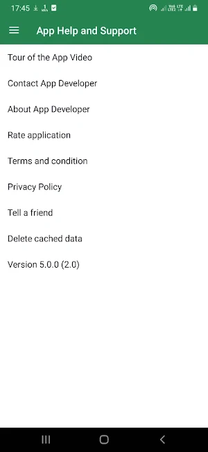 St Kevin's College, Ballygall Screenshot 2