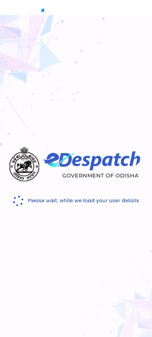 eDespatch Citizen Screenshot 0