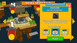 Super Block Sniper - Earn BTC Screenshot 0