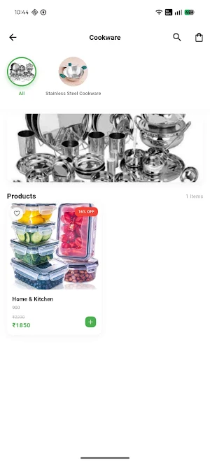 Maa Bhagwan Mart Screenshot 3