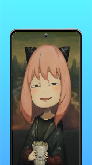 Anya Wallpaper Screenshot 2