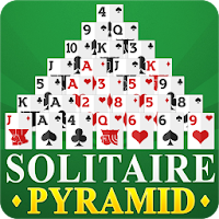Pyramid Card Game (Classic)