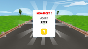 VR Highway Racer Cars 3D Screenshot 3
