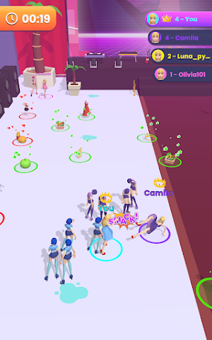 Prom Night : Be The Queen! Screenshot 3