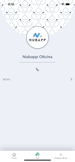 Nubapp Oficina Screenshot 3