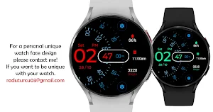 Circles Watchface Wear Os Screenshot 3