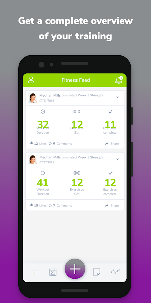 Squash Fitness Purmerend Screenshot 0