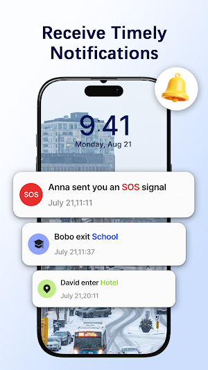 Phone Tracker GPS Location Screenshot 2
