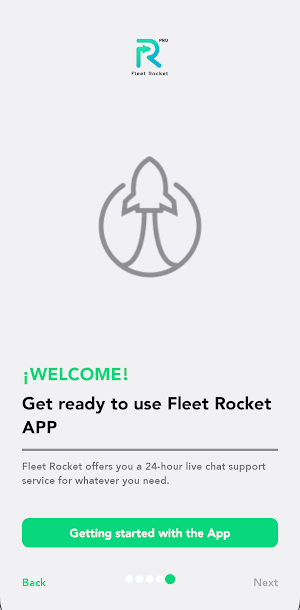 Fleet Rocket Screenshot 1