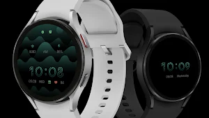 Flat Forest Green ZKin Watch Screenshot 0
