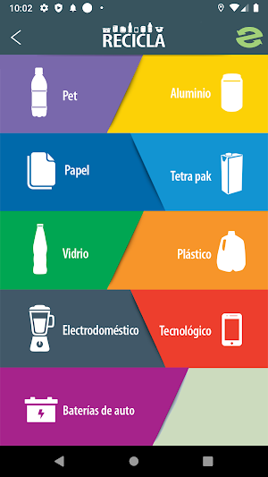 Soluciones Ecológicas Screenshot 1