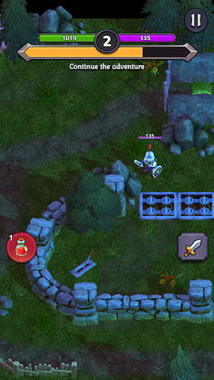 Crusado Screenshot 2