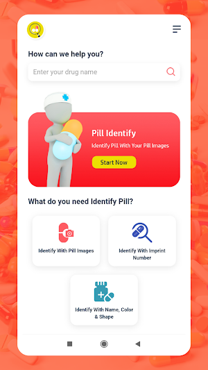 Pill Identify - Pro Screenshot 0