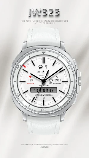 JW323 jwstudio Screenshot 0