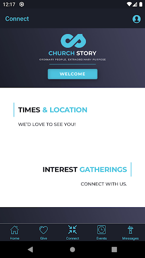 Church Story Screenshot 2