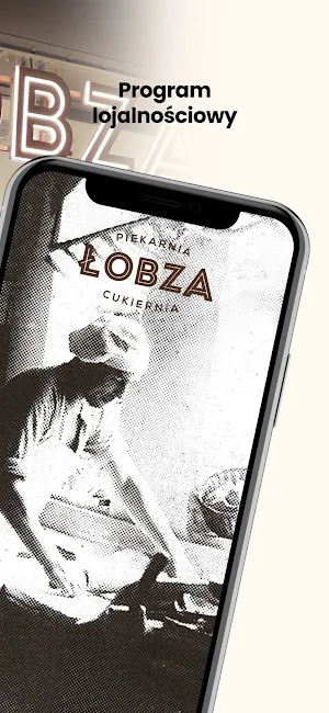Piekarnia - Cukiernia ŁOBZA Screenshot 1