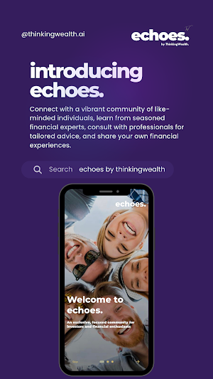 echoes. Screenshot 0