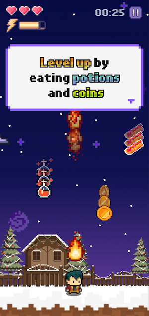 FoodKiller Screenshot 1