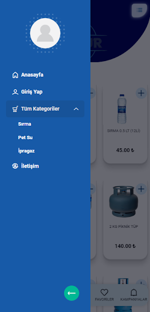 Cantur Gıda Screenshot 3