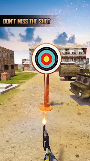 Shooting Master - free shooting games Screenshot 3