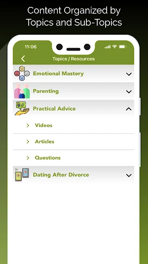 The Divorced Dadvocate Screenshot 3