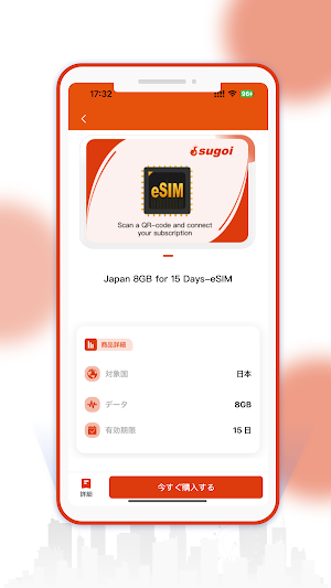 Sugoi SIM Screenshot 1