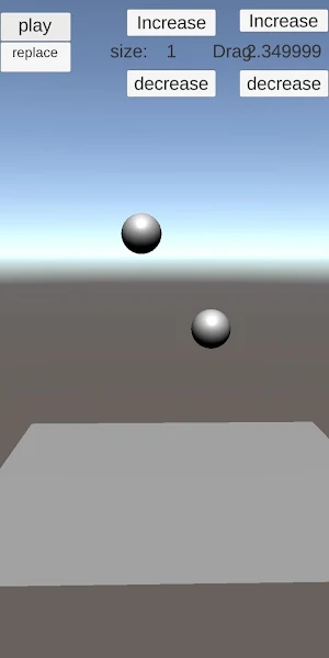 Air Drag Screenshot 1