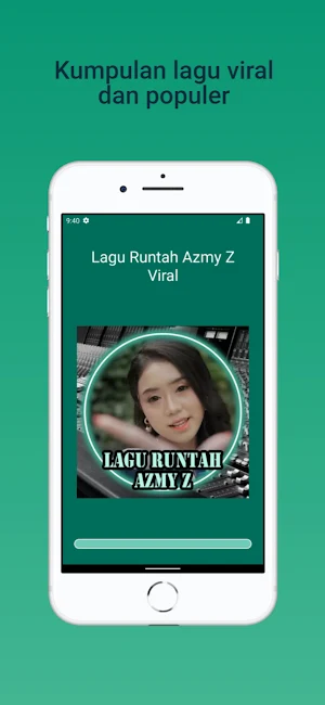 Lagu Runtah Azmy Z Viral Screenshot 0