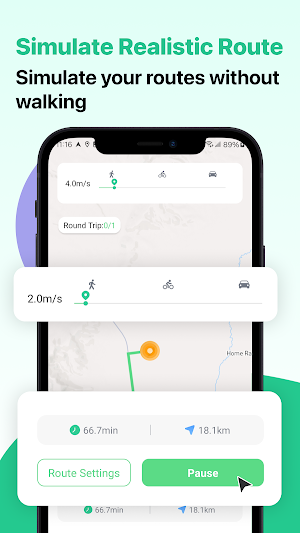 iMoveGo screenshot 3