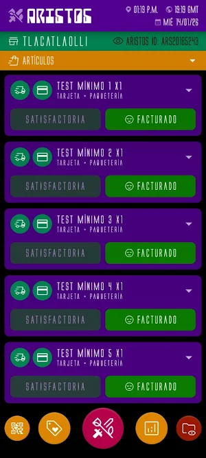 Aristos Screenshot 1