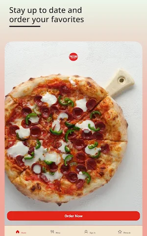 Piccini Italian Takeout Screenshot 0