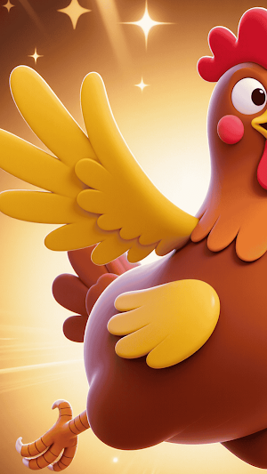 Chicken Road Screenshot 1