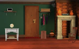 Rooms In The House Escape Screenshot 0