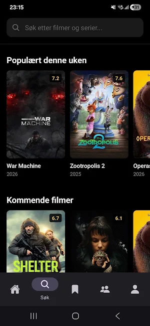 Specto Screenshot 0