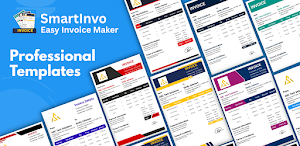 SmartInvo: Easy Invoice Maker Screenshot 0