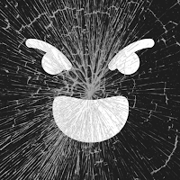 Broken Screen Prank Wallpaper