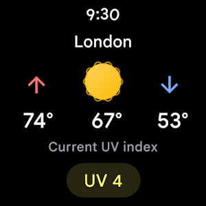 Weather Screenshot 3