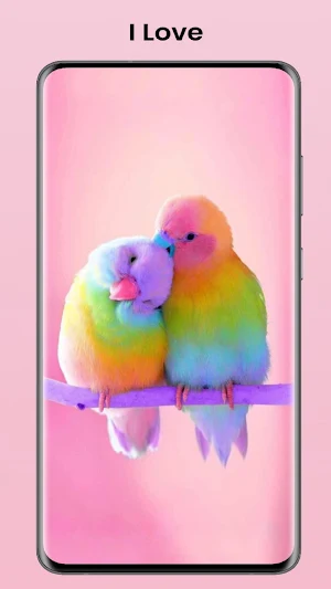 I Love Wallpaper Screenshot 3