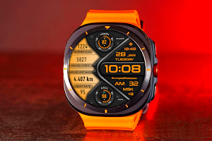 DIGI WATRAMON WS125 Watch face Screenshot 2
