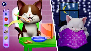Cat Doctor ASMR Makeover Spa Screenshot 3