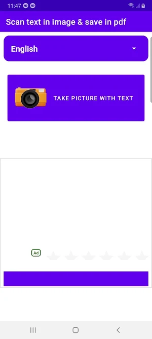Text Scanner and OCR Screenshot 2