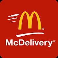 McDelivery- McDonald’s India: Food Delivery App
