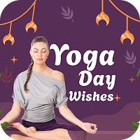 Happy Yoga Day Greetings